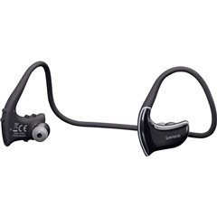 BTX-750BK Sport Cuffie In Ear Bluetooth Nero headset con microfono, archetto da collo, Resistente al sudore