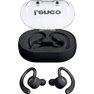 EPB-460BK Sport Cuffie In Ear Bluetooth Nero headset con microfono, archetto auricolare, Resistente al sudore