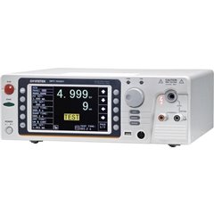 GPT-15001 AC Analizzatore di sicurezza