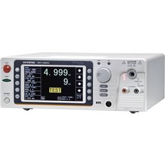 GPT-15003 AC/DC/IR Analizzatore di sicurezza