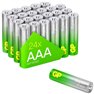 Super Batteria Ministilo (AAA) Alcalina/manganese 1.5 V 24 pz.