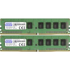 neu Kit memoria PC DDR4 8 GB 2 x 4 GB Non-ECC 2400 MHz 288pin DIMM CL17