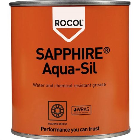 SAPPHIRE Aqua-Sil Aqua-Sil SAPPHIRE grasso al silicone 500 g