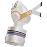 Polimask 330 Respiratore a semimaschera senza filtro EN 140, EN 148-1 DIN 140, DIN 148-1