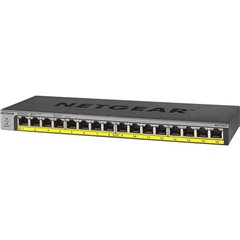 GS116LP Switch di rete 16 Porte Funzione PoE