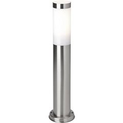 Chorus Lampada da terra per esterni LED (monocolore) E27 10 W acciaio inox