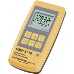 GMH 3710 Termometro -199.99 - +850°C Sensore tipo Pt100