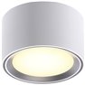 Fallon Lampada a LED LED (monocolore) LED a montaggio fisso 5.5 W Bianco caldo Bianco, Acciaio inox