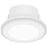Elkton Lampada LED da incasso LED (monocolore) LED a montaggio fisso 5.5 W Bianco