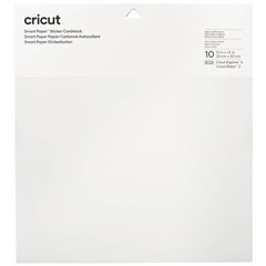 Smart Paper™ Cartone colorato Larghezza di taglio 30.5 cm Bianco