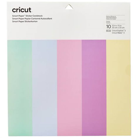 Smart Paper™ Cartone colorato Larghezza di taglio 30.5 cm Pastello