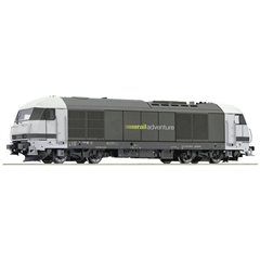 Locomotiva diesel H0 2016 902-5 di RailAdventure