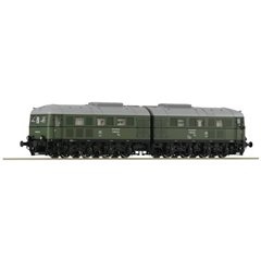 Elettr. Diesel H0 Doppia locomotiva V 188 002 della DB