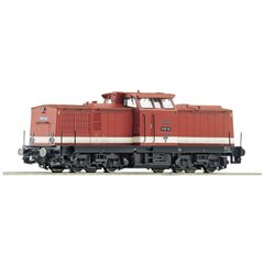 Locomotiva diesel H0 V 100 144 della DR