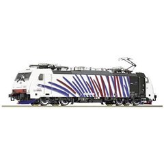 Locomotiva elettrica H0 186 444-6, locomotiva