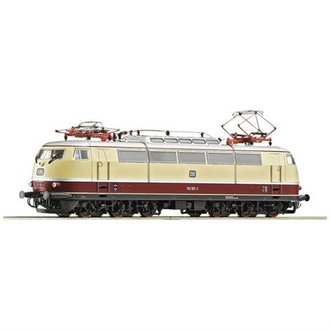 Locomotiva elettrica H0 103 002-2 della DB