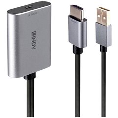 USB 2.0 Convertitore [1x Spina HDMI - 1x presa USB-C®]