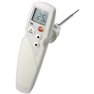 105 Termometro a penetrazione HACCP Campo di misura temperatura -50 fino a 275°C Sensore tipo K Conforme HACCP