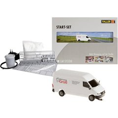 Starter kit Car System H0 MB Sprinter 161504