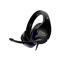 Cloud Stinger (PS4 Licensed) Gaming Cuffie Over Ear via cavo Stereo Nero-Blu