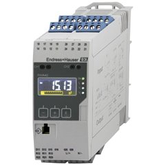 Trasmettitore di processo con unità di controllo/trasmettitore RMA42 1 pz.