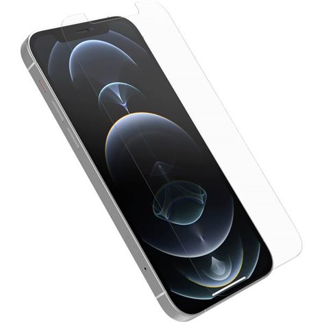 Trusted Glass - ProPack BULK Vetro di protezione per display Adatto per modello portatili: Apple iPhone 12,