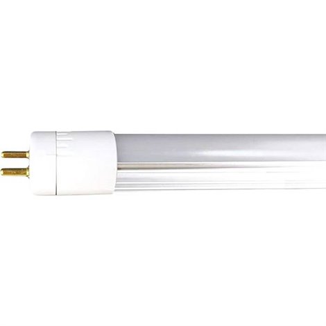 LED (monocolore) ERP: E (A - G) G5 A forma tubolare T5 6 W = 8 W Bianco neutro (Ø x L) 18 mm x 288 mm non