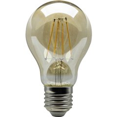 LED (monocolore) E27 Forma di bulbo 4 W = 35 W Bianco caldo (Ø x L) 60 mm x 108 mm non dimmerabile 1