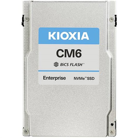 CM6-R 15360 GB Memoria SSD interna 6.35 cm (2.5) U.2 PCIe NVMe U.2 NVMe PCIe 4.0 x4, U.3 NVMe PCIe 4.0 x4 Bulk