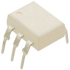 Fotoaccoppiatore fototransistor DIP-6 Transistor con base DC