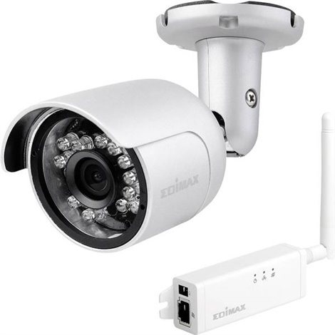 Edimax WLAN IP Videocamera di sorveglianza 1280 x 720 Pixel