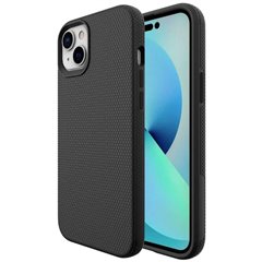 Pankow Solid Backcover per cellulare Apple iPhone 14 Plus Nero