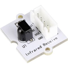 Scheda mini con ricevitore a infrarossi Linker Kit pcDuino, Arduino, Raspberry Pi®