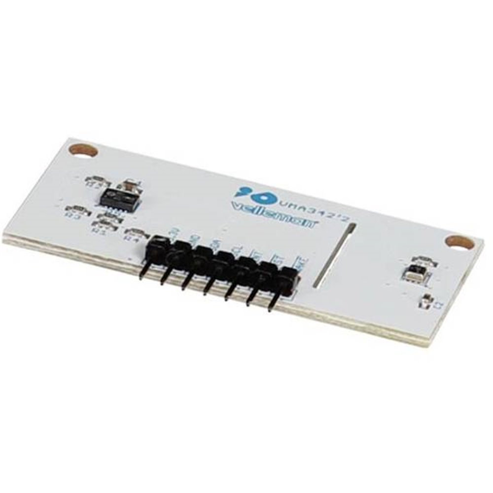 Microcontroller embedded TQFP-32 (7x7) 8-Bit 16 MHz Numero I/O 23