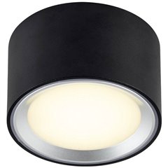 Fallon Lampada LED da incasso LED (monocolore) LED 5.5 W Nero