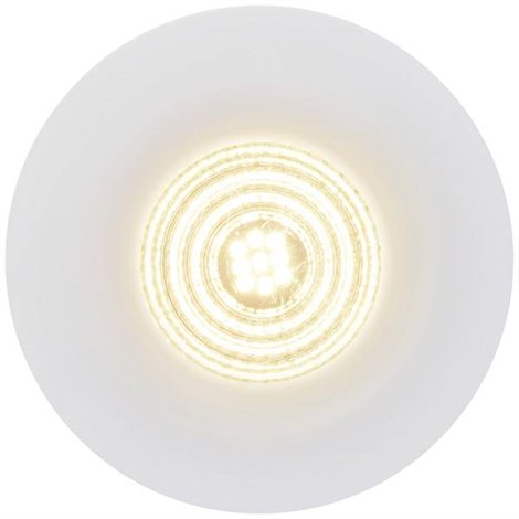 Stake Lampada LED da incasso LED (monocolore) LED 6.1 W Bianco