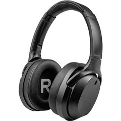 LH700XW Cuffie auricolari Bluetooth, via cavo Nero Eliminazione del rumore headset con microfono, regolazione del