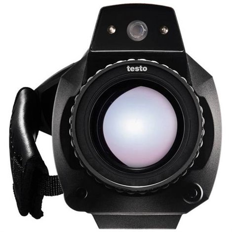 Termocamera -30 fino a +650°C 640 x 480 Pixel 33 Hz Fotocamera digitale integrata