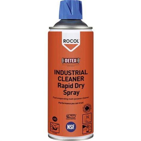 Sgrassatore multiuso Industrial Cleaner Rapid Dry 300 ml