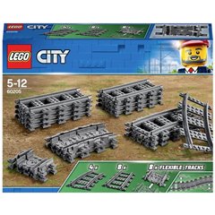 LEGO® CITY Binari
