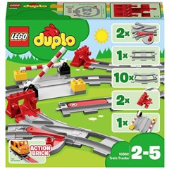 LEGO® DUPLO® Guide ferroviario