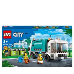 LEGO® CITY Raccolta rifiuti