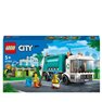 LEGO® CITY Raccolta rifiuti