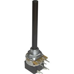PC20BU/HS4 CEPS F1 L:65 B2,2K Potenziometro rotativo con interruttore Mono 2.2 kΩ 1 pz.