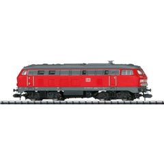 Locomotiva diesel serie 218 di DB AG