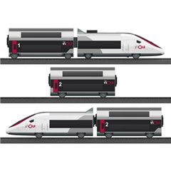 my world - pacchetto di lancio TGV Duplex