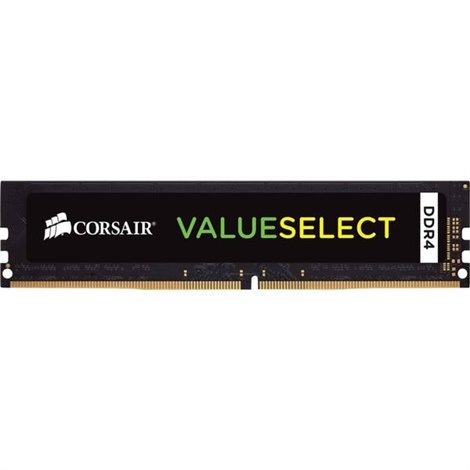 Value Select Modulo di memoria PC DDR4 8 GB 1 x 8 GB Non-ECC 2133 MHz 288pin DIMM CL15-15-15-36