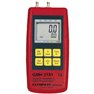 GMH 3181-07 Manometro Pressione dellaria, Gas non aggressivi, Gas corrosivi -0.01 - 0.350 bar