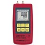 GMH 3181-01 Manometro Pressione dellaria, Gas non aggressivi, Gas corrosivi -0.001 - 0.025 bar