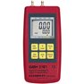 GMH 3161-01 Manometro Pressione dellaria, Gas non aggressivi, Gas corrosivi -0.001 - 0.025 bar
